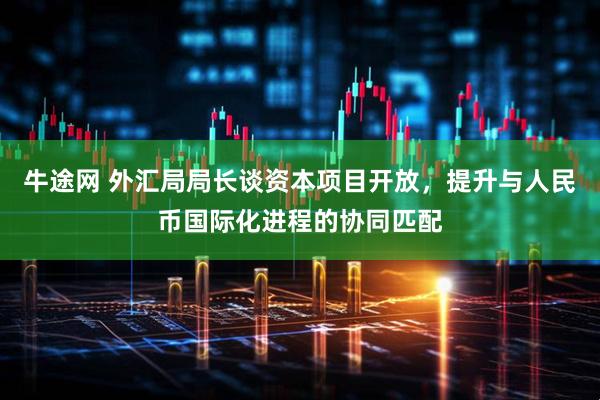 牛途网 外汇局局长谈资本项目开放，提升与人民币国际化进程的协同匹配
