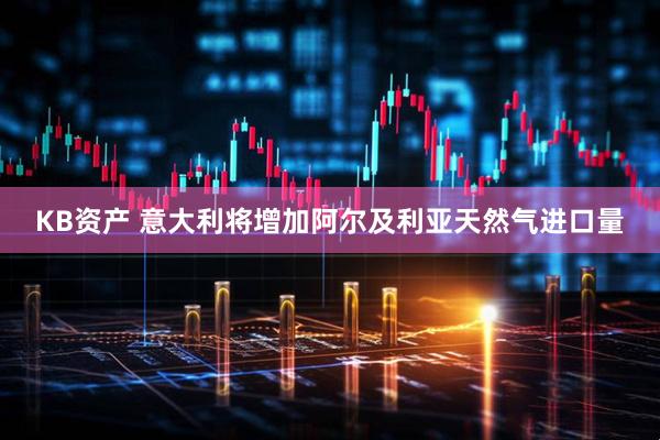 KB资产 意大利将增加阿尔及利亚天然气进口量