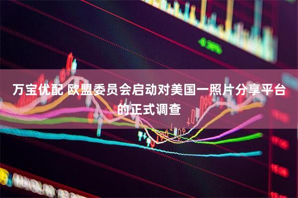 万宝优配 欧盟委员会启动对美国一照片分享平台的正式调查
