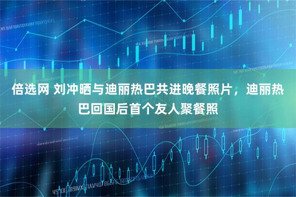 倍选网 刘冲晒与迪丽热巴共进晚餐照片，迪丽热巴回国后首个友人聚餐照